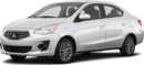 2020 Mitsubishi Mirage G4 image