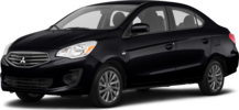 2020 Mitsubishi Mirage G4