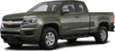 2018 Chevrolet Colorado Extended Cab image