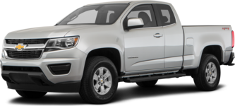2019 Chevrolet Colorado Extended Cab Pickup 4D 6 ft
