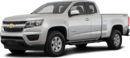 2019 Chevrolet Colorado Extended Cab image