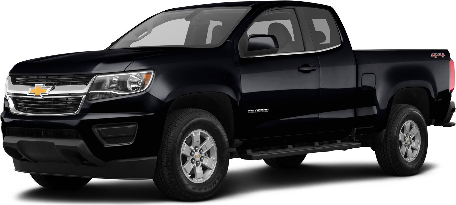 New 2019 Chevrolet Colorado Extended Cab 3 Prices | Kelley Blue Book