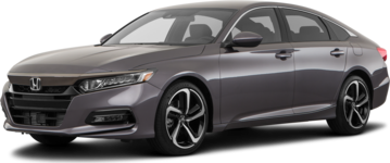 2018 Honda Accord LX Sedan 4D