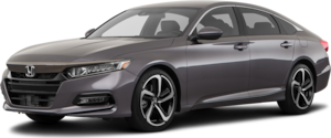 2018 Honda Accord LX Sedan 4D