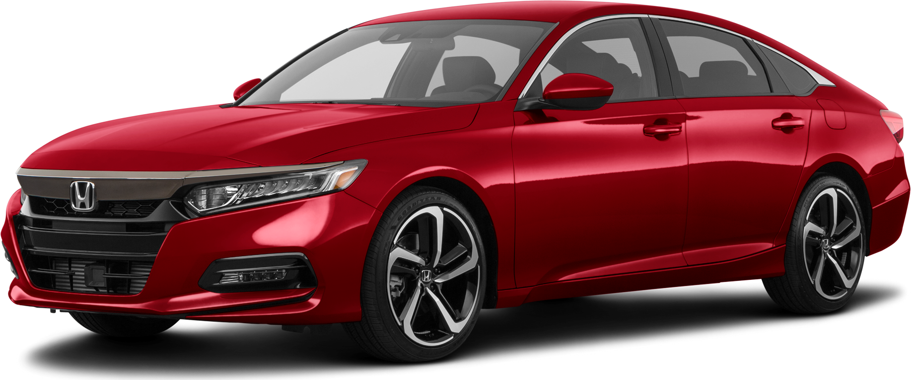 2018 Honda Accord LX Sedan 4D