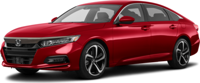Honda Accord EX-L w/Navigation Sedan 4D