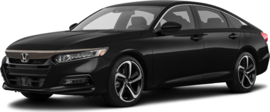 Honda Accord Sport Sedan 4D