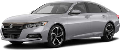Accord Sport Sedan 4D image