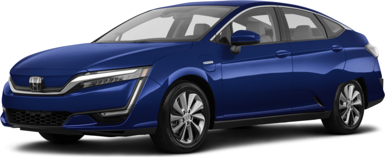 2019 Honda Clarity Electric Exterior: 0