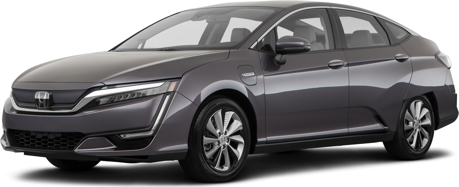 2019 Honda Clarity Electric Exterior: 0