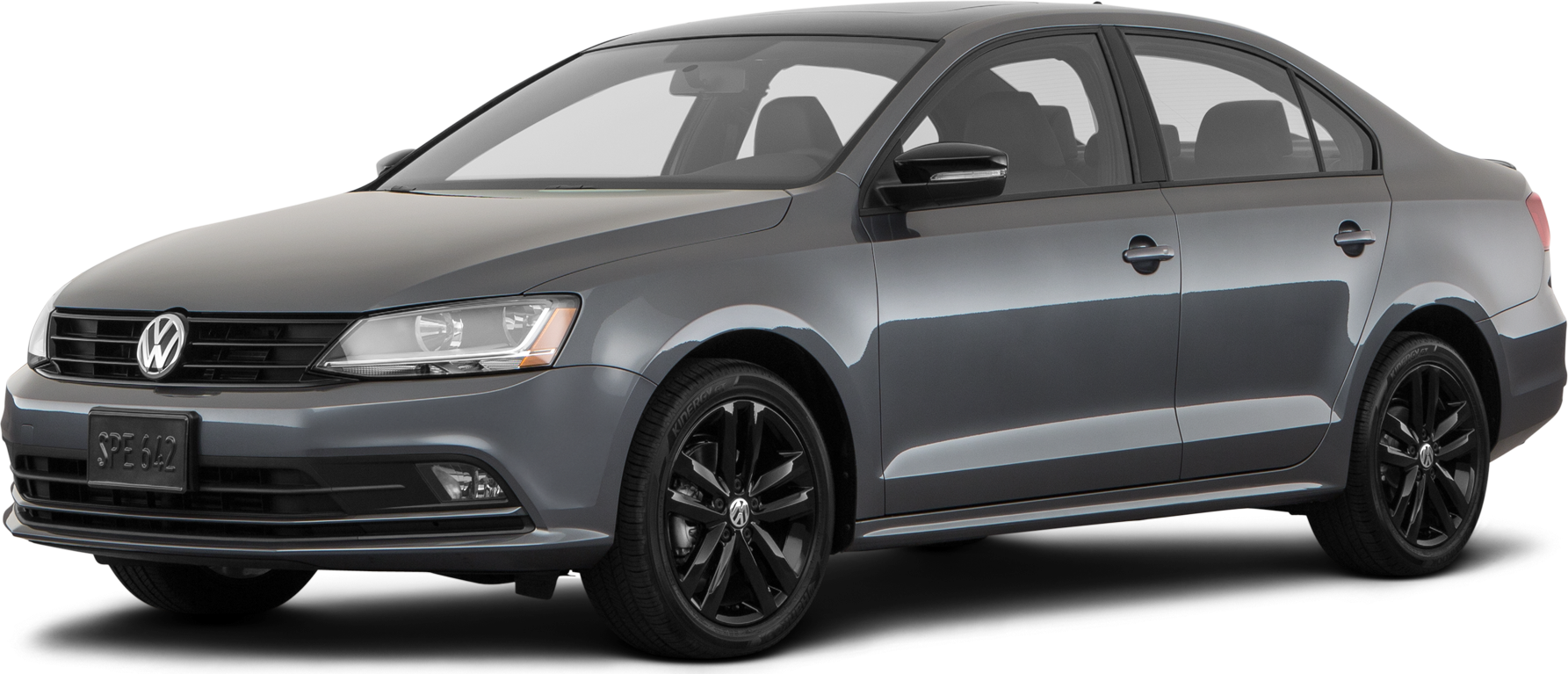 2018 Volkswagen Jetta 1.4T S Sedan 4D