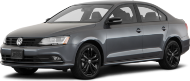 Jetta 1.4T Wolfsburg Edition Sedan 4D image