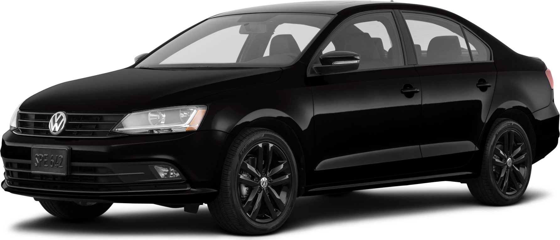 2018 Volkswagen Jetta 1.4T S Sedan 4D