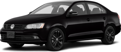 Volkswagen Jetta 1.4T Wolfsburg Edition Sedan 4D