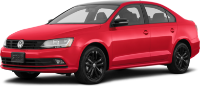 Jetta 1.4T Wolfsburg Edition Sedan 4D image