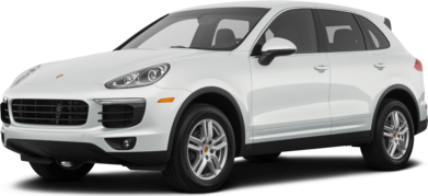 Porsche Cayenne Sport Utility 4D