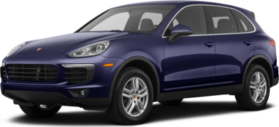 Cayenne Sport Utility 4D image