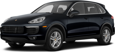 Cayenne Platinum Edition Sport Utility 4D image