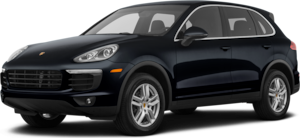 2018 Porsche Cayenne S E-Hybrid Platinum Edition Sport Utility 4D