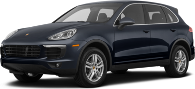 Cayenne Sport Utility 4D image
