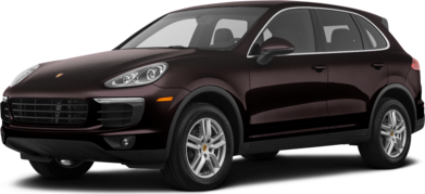 Cayenne Sport Utility 4D image