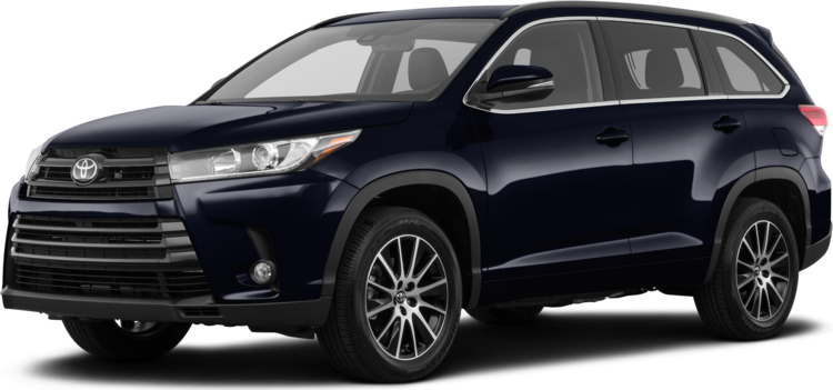 2018 Toyota Highlander Exterior: 0
