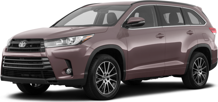 2018 Toyota Highlander Exterior: 0
