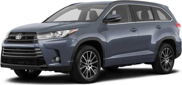 2018 Toyota Highlander Exterior: 0