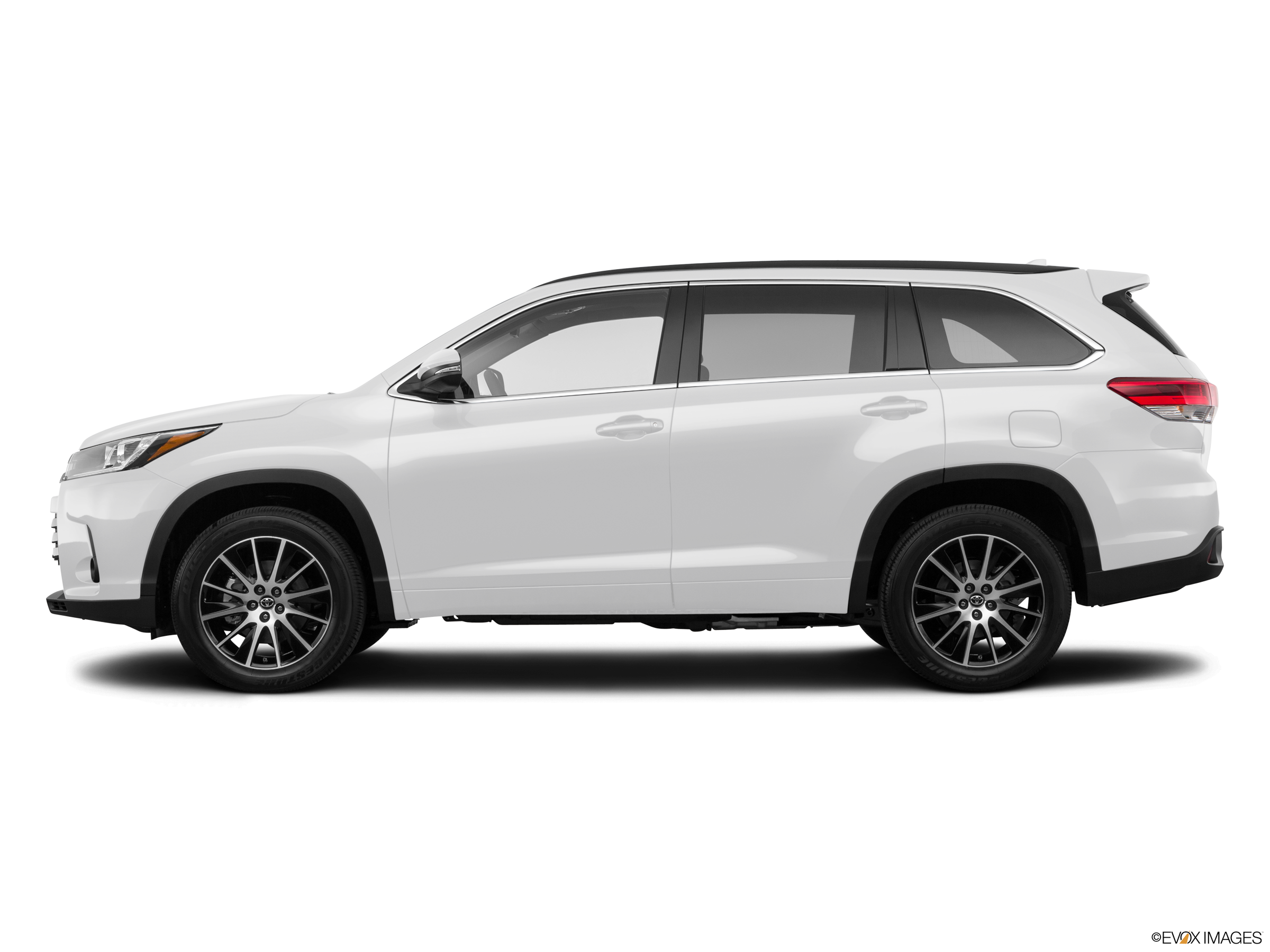 2018 Toyota Highlander Limited Accessories