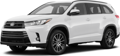 Highlander SE Sport Utility 4D image