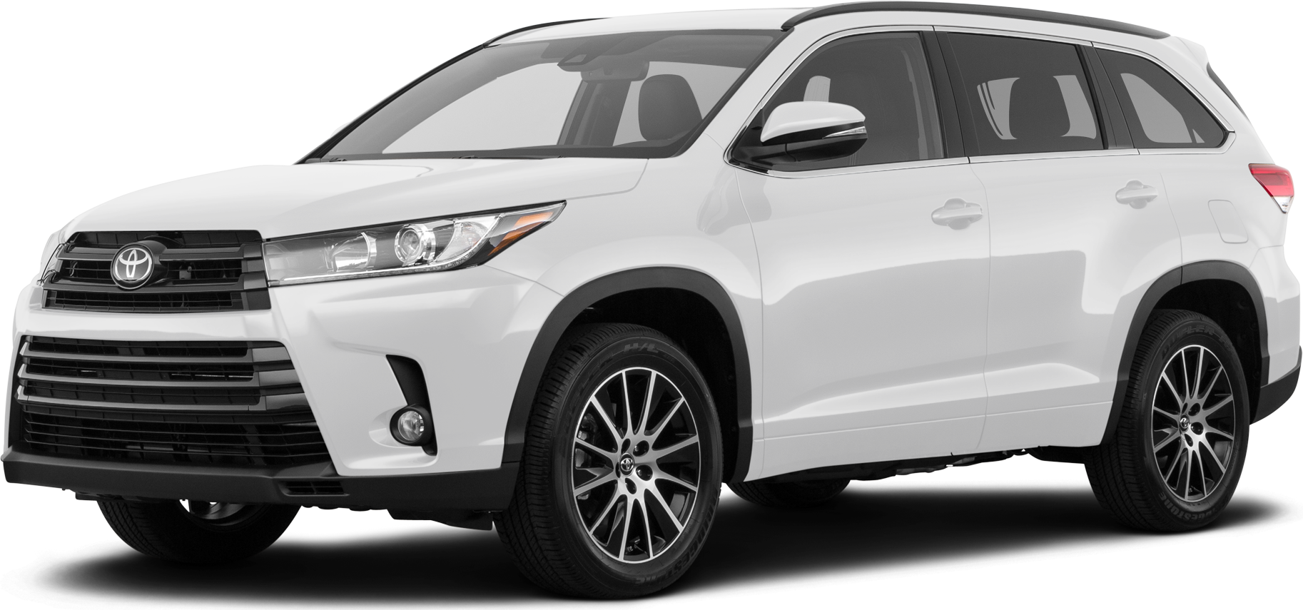 New 2019 Toyota Highlander SE Prices | Kelley Blue Book