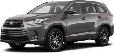Highlander SE Sport Utility 4D image