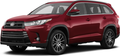 Highlander SE Sport Utility 4D image