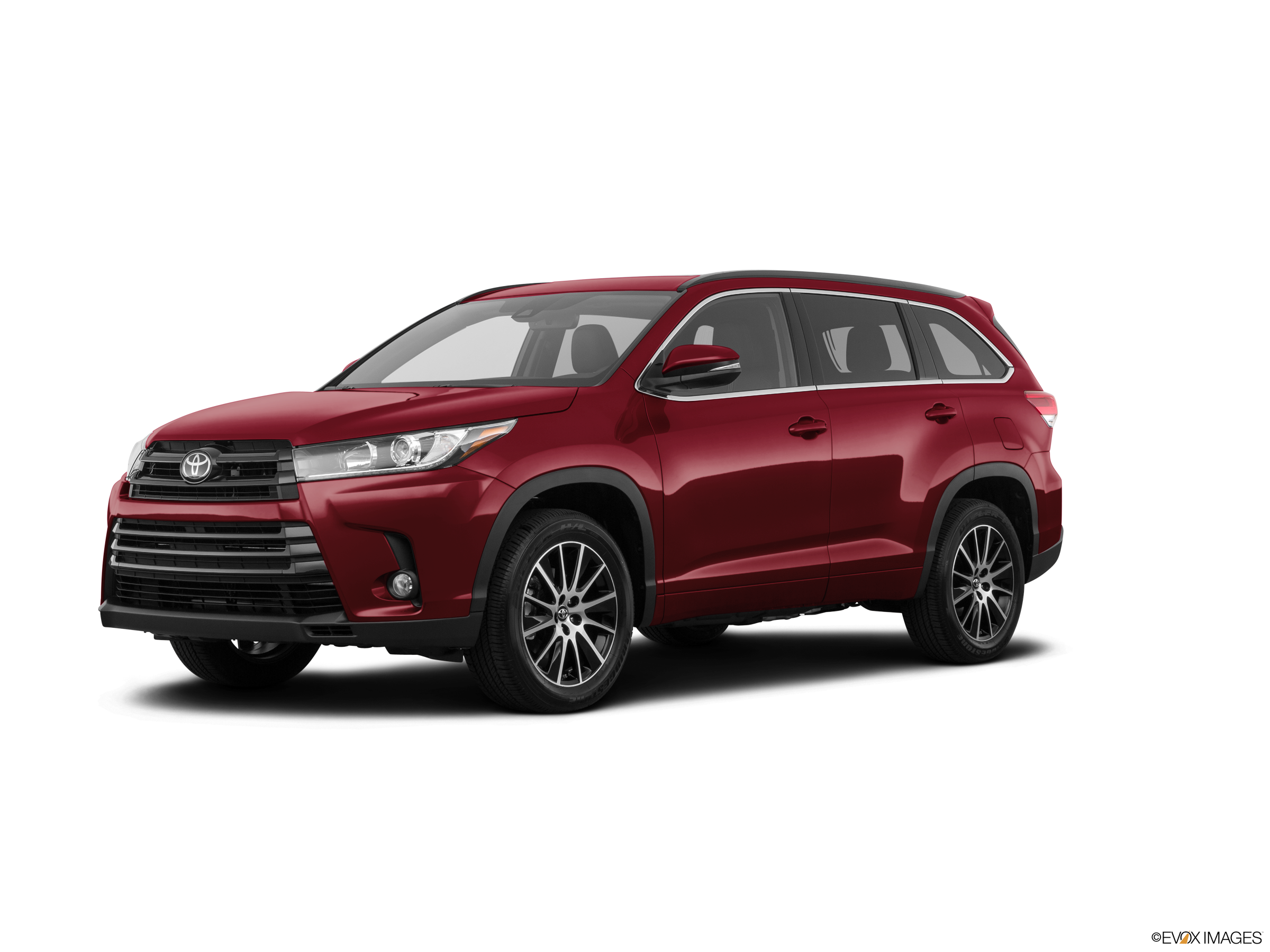 New 2019 Toyota Highlander SE Pricing | Kelley Blue Book