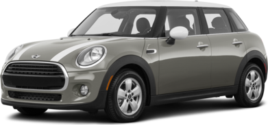Hardtop 4 Door Cooper Hatchback 4D image
