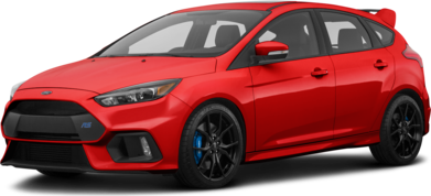 Ford Focus RS Hatchback 4D