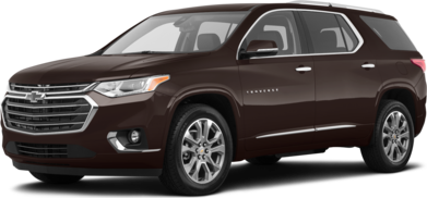 Traverse Premier Sport Utility 4D image