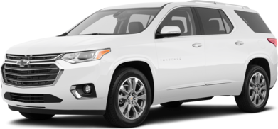 Traverse Premier Sport Utility 4D image