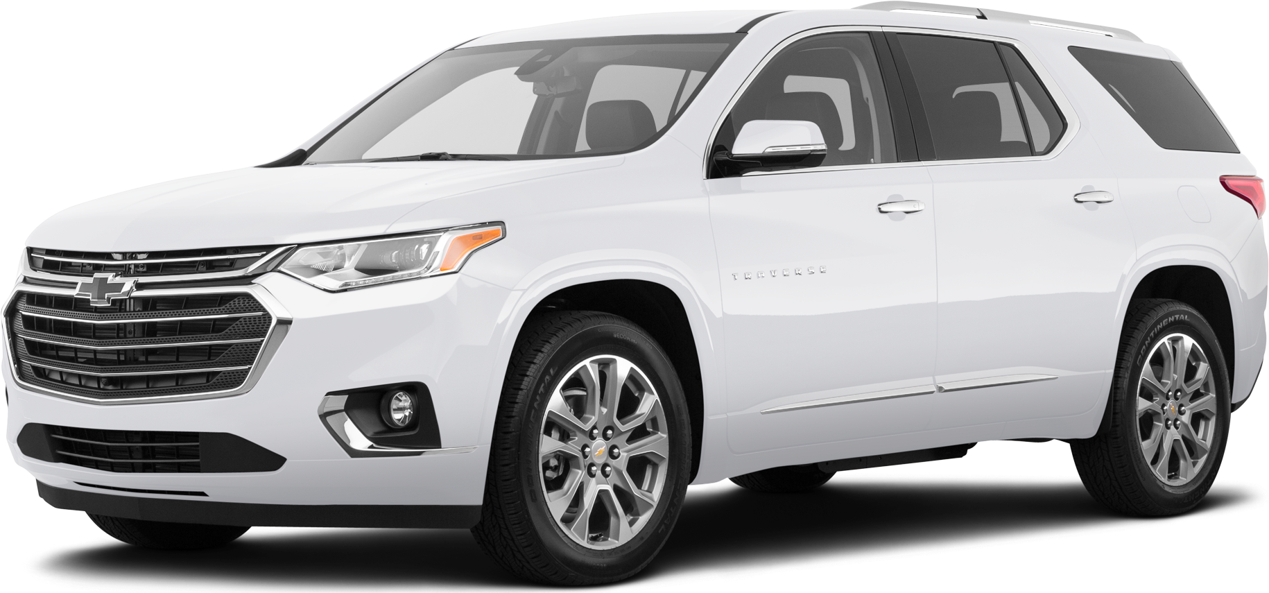 2020 Chevrolet Traverse