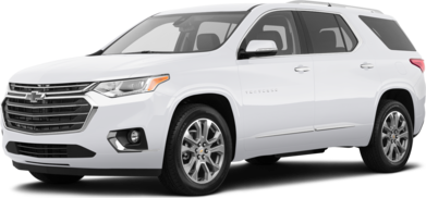 Chevrolet Traverse Premier Sport Utility 4D