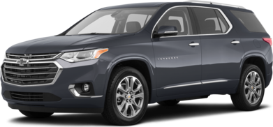 Traverse Premier Sport Utility 4D image