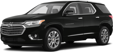 Traverse Premier Sport Utility 4D image