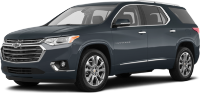 Traverse Premier Sport Utility 4D image