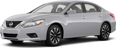 Altima 2.5 SV Sedan 4D image