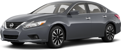 Altima 2.5 SR Sedan 4D image