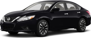 2018 Nissan Altima 2.5 S Sedan 4D
