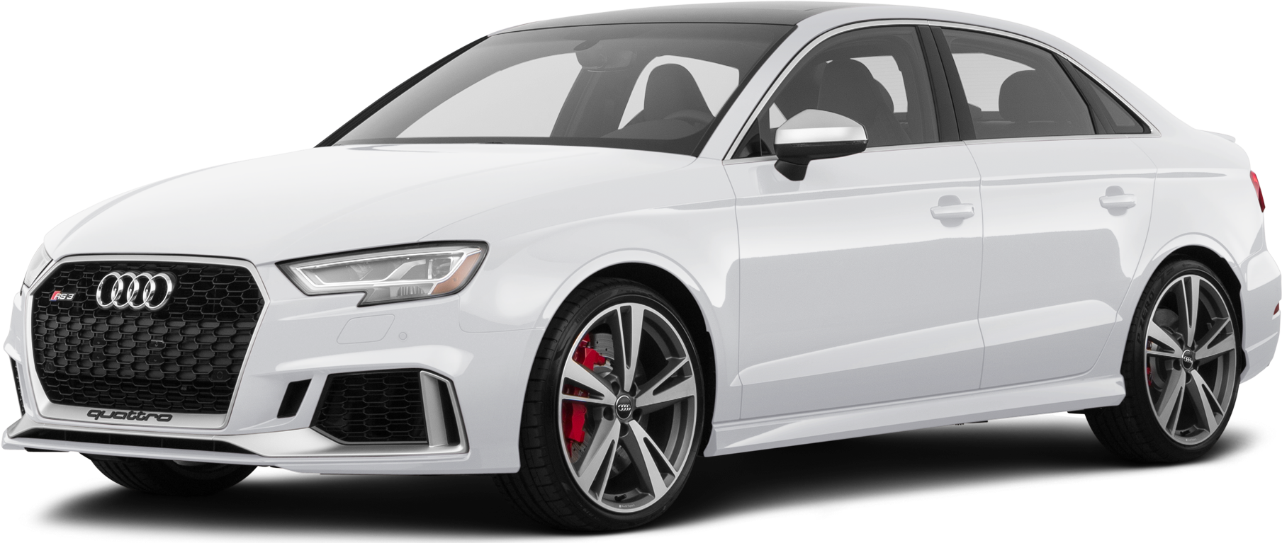 2018 Audi RS 3 Price, Value, Ratings & Reviews