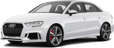 RS 3 Sedan 4D image