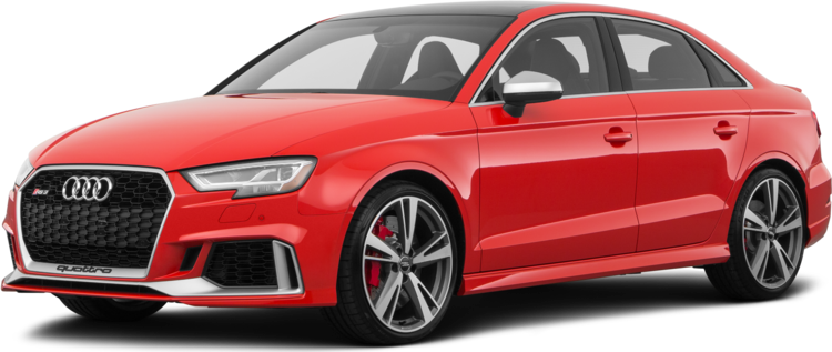 2018 Audi RS 3 Exterior: 0