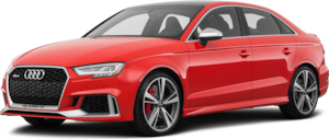 2018 Audi RS 3 Sedan 4D